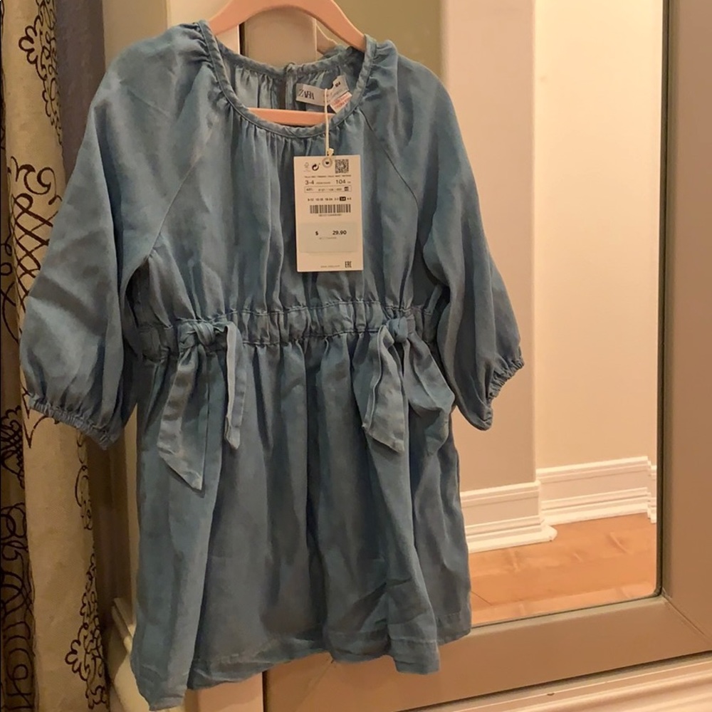 Brand new Zara dress